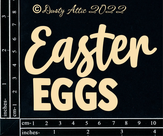 Easter Eggs image 0