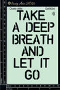 Wise Words Stencil #6 image 0