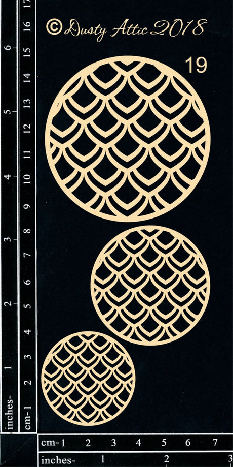 Designer Disc #19 - Scales image 0