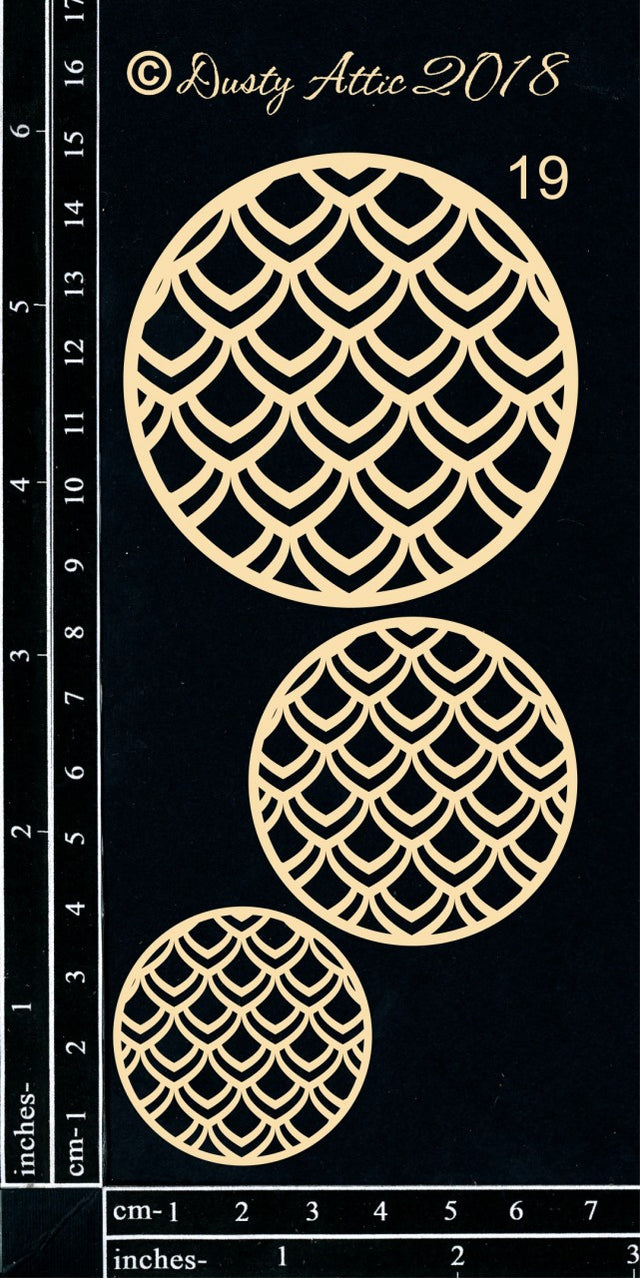 Designer Disc #19 - Scales image 0