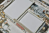 Designer Scrapbooking Kit - Let's Go Fishing image 2