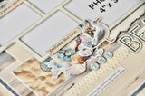Designer Kit #243 - Love The Beach image 3