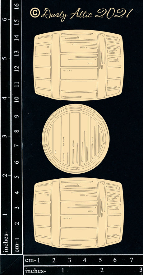 Barrels image 0