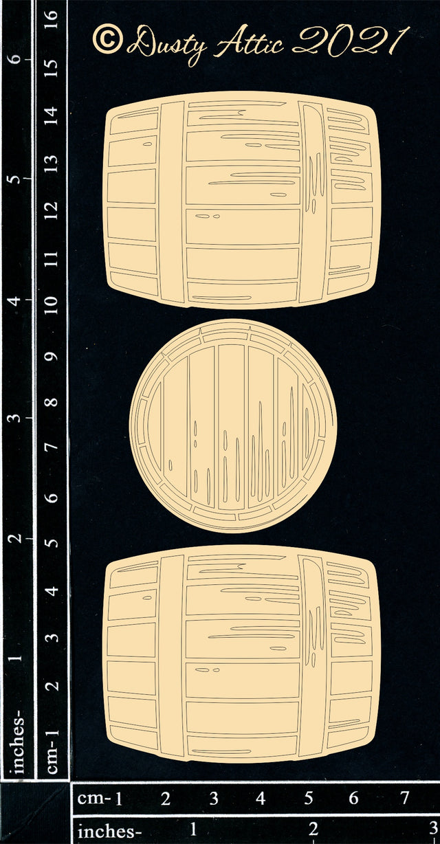 Barrels image 0
