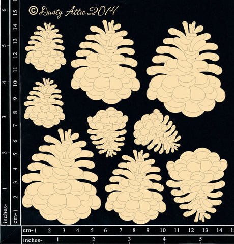 Pinecones image 0