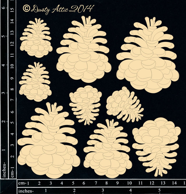Pinecones image 0