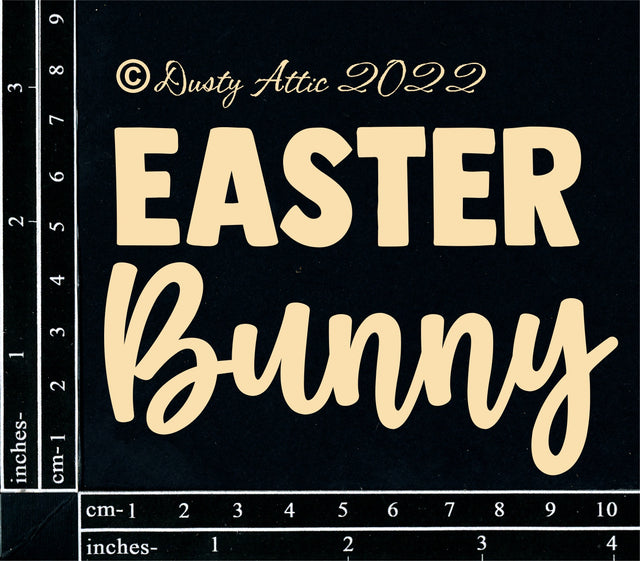 Easter Bunny - Title image 0