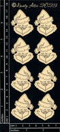 Grinch Heads small image 0