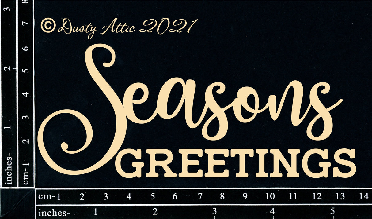 Seasons Greetings image 0
