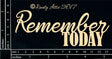 Remember Today image 0