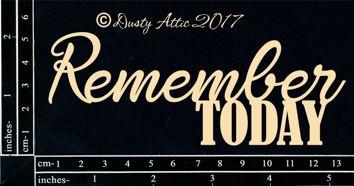 Remember Today image 0