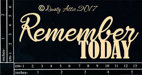 Remember Today image 0