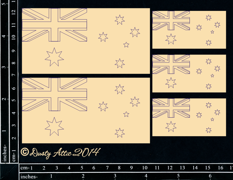 Australian Flag image 0