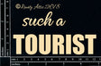 Such A Tourist image 0