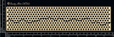 Perforated Mesh Borders image 0