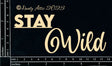 Stay Wild image 0