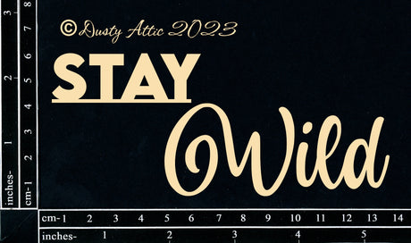 Stay Wild image 0