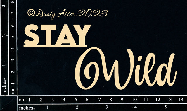 Stay Wild image 0