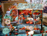 3D MDF Market Stall including crates image 5