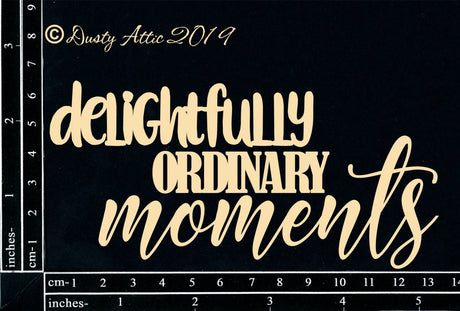 Delightfully Ordinary Moments image 0