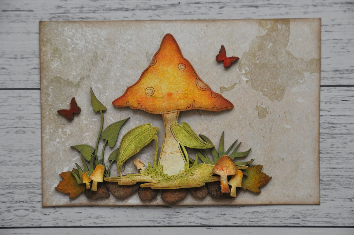 Magic Mushrooms Cluster #1 image 2