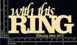 With This Ring image 0
