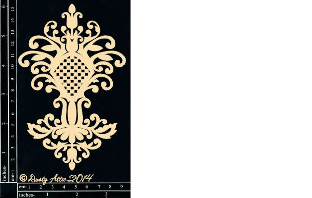 Damask #2 image 0