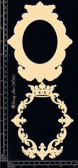 Royal Frame Set  image 0