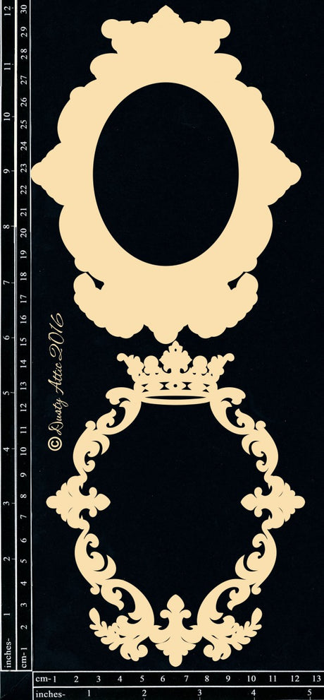 Royal Frame Set  image 0