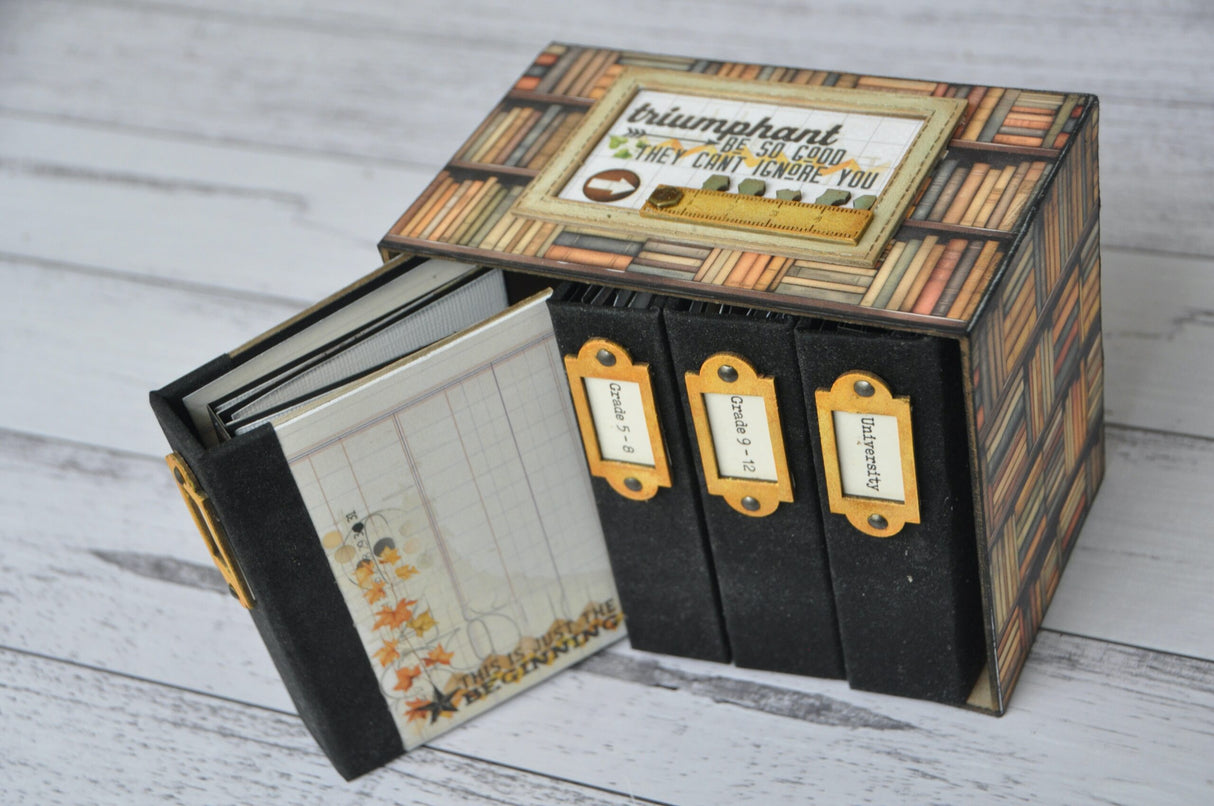 Mini Album Box Set #2 - 3x4 image 7