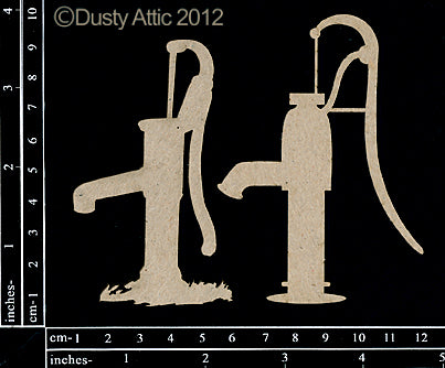 Water Pumps image 0