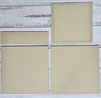 Mini Album Cover Set #4 - 6x6 image 0