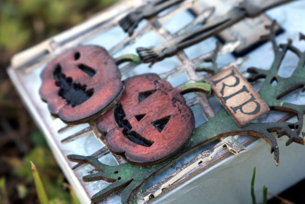 Jack-O-Lanterns image 2