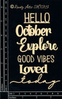 Hello October image 0
