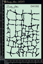 Cracked Stone Stencil image 0