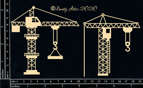 Boom Cranes image 1