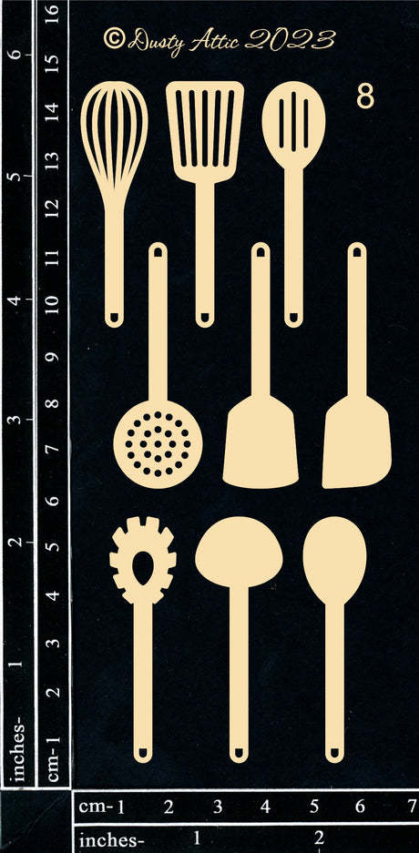 Kitchen Icons #8 image 0