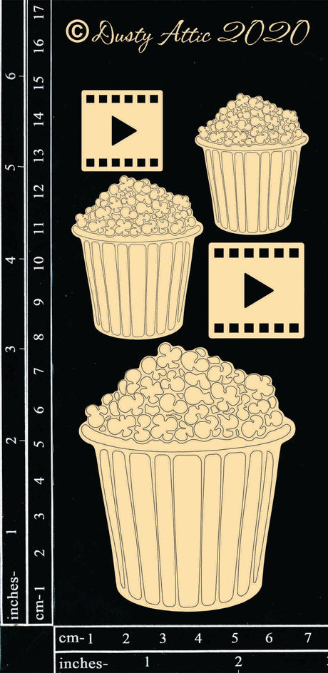 Popcorn image 0