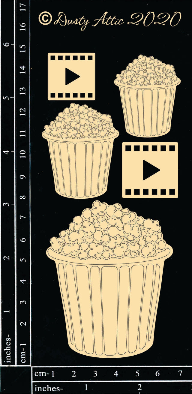 Popcorn image 0