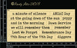 Wordpl@y #13 (ANZAC) image 0