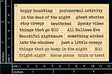 Wordpl@y #19 - Halloween 2 Black image 0