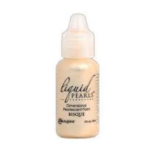 Ranger Liquid Pearls - Bisque image 0