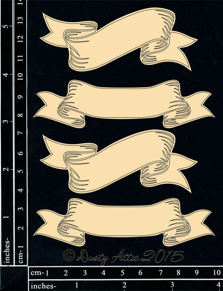 Ribbon Banners #1 image 0