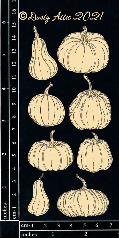 Pumpkins & Gourds image 0