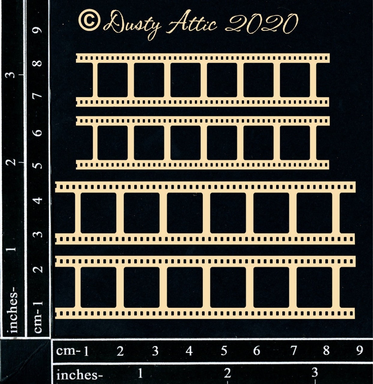 Mini Filmstrips image 0