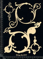 Decorative Scroll #1 image 0