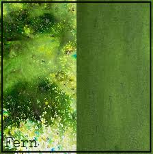 Colour Blast - Colour Shimmer Dust - Fern image 1