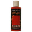 Stamperia Allegro Paint 60ml - Bright Red image 0