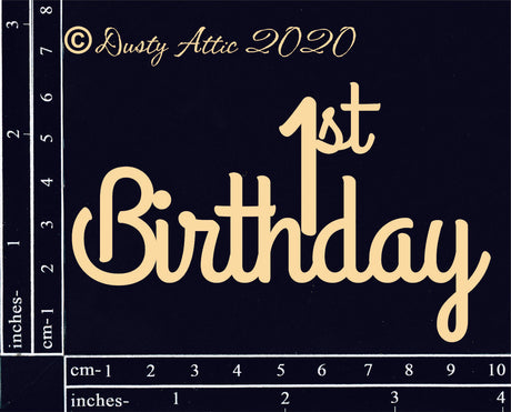 1st birthday image 0