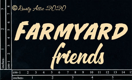Farmyard Friends image 0